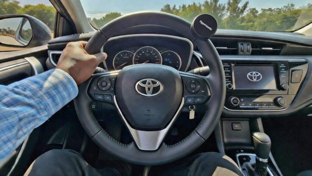 uk steering wheel knob